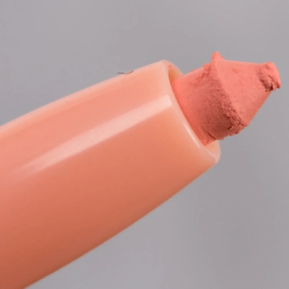 COLOURPOP CORAL ISLE CREME GEL EYELINER DUO - PEACH FUZZ & BAE BREEZE NIB